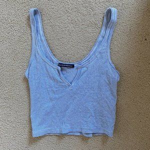 Brandy Melville Striped Tank
